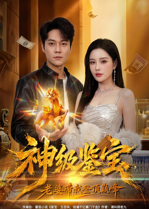 【神级鉴宝，老婆带我登顶巅峰】80集短剧免费全集赏看