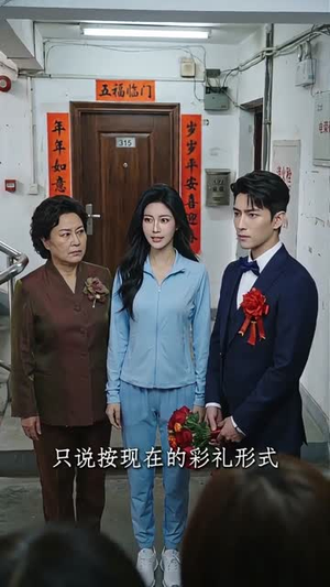 【彩礼不够，脸皮来凑】60集短剧全集免费畅看