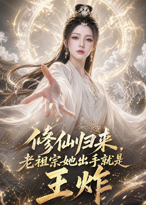【修仙归来，老祖宗她出手就是王炸】75集短剧免费畅享观看