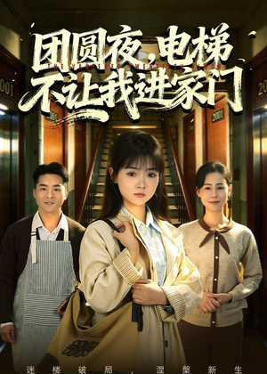 【团圆夜，电梯不让我进家门】52集短剧全集免费在线赏