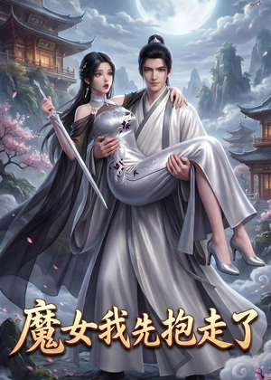 【魔女我先抱走了】20集短剧全集在线赏看