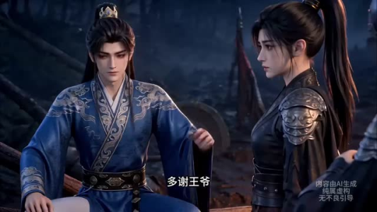 【边关开荒，你让我回去当皇帝】30集免费短剧在线畅快观看