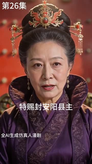 【替身女官轻点爱】40集短剧在线完整赏播