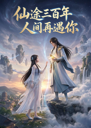【仙途三百年人间再遇你】34集短剧免费在线全集追看