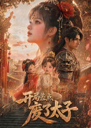 【开局差点废了太子】25集热门短剧免费观看