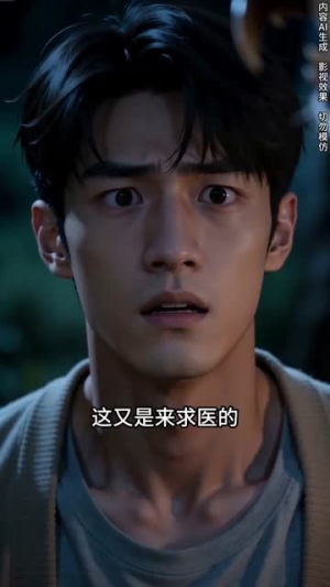 【我在大山深处开了间医馆】41集短剧免费全集速看