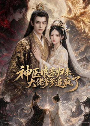 【神医娘亲归来，大佬爹爹追疯了】80集短剧免费高清在线看