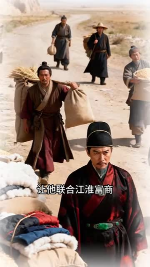 【金筹玉谋】22集超火短剧免费在线赏看