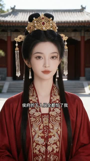 【嫡女重生，权倾京华嫁太子】41集短剧免费全集赏看