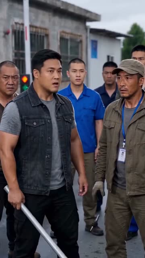 【坑我两吨钢卷调出底层日志你哭什么】53集短剧免费在线完整观看