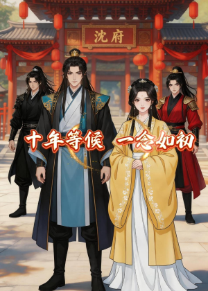 【十年等候，一念如初】13集短剧免费在线追看