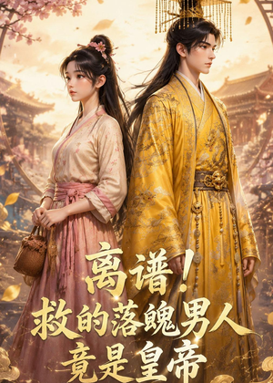 【离谱！救的落魄男人竟是皇帝】21集短剧在线高清观看
