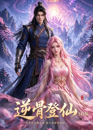 【逆骨登仙3D版】51集短剧全集免费在线赏看