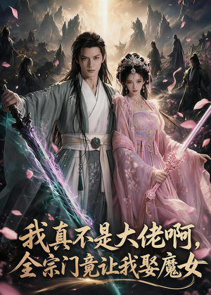 【我真不是大佬啊，全宗门竟让我娶魔女】81集热门短剧免费观瞧