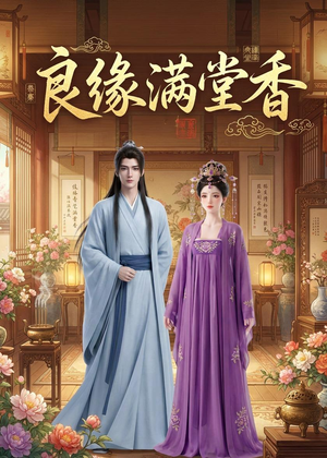 【良缘满堂香】27集高清短剧在线速看