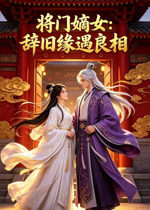 【将门嫡女：辞旧缘遇良相】20集短剧在线免费畅看