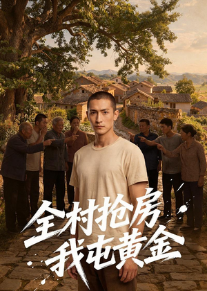 【全村抢房我屯黄金】50集短剧免费畅享观看