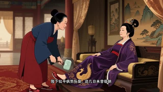 【朔月照西洲】45集短剧免费在线观看全集
