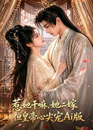 【惹她干嘛，她二嫁但皇帝心尖宠Ai版】84集短剧全集免费随心看