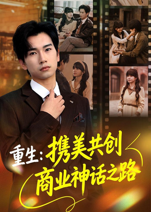【重生：携美共创商业神话之路】80集免费短剧在线观看全集