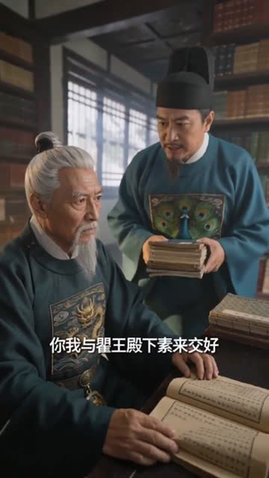 【朕在腹中定乾坤】30集短剧全集免费畅看