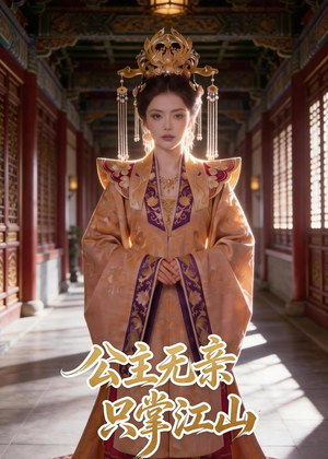 【公主无亲，只掌江山】50集短剧免费高清观看