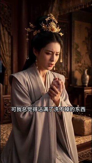 【重生一舞：定这深宫江山】45集短剧免费全集在线畅看