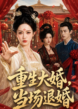 【重生大婚，当场退婚】50集短剧免费在线赏映