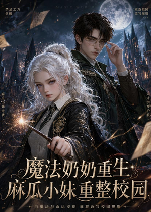 【魔法奶奶重生，麻瓜小妹重整校园】61集精彩短剧全集在线观瞧