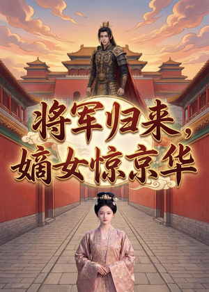 【将军归来，嫡女惊京华】70集短剧免费高清观看