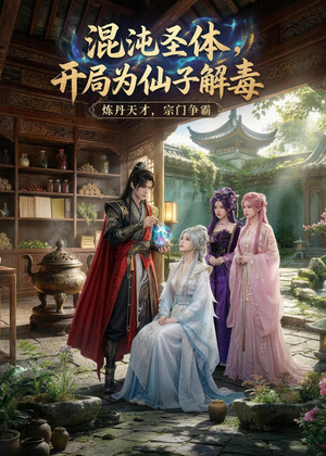【混沌圣体，开局为仙子解毒】80集短剧免费在线览