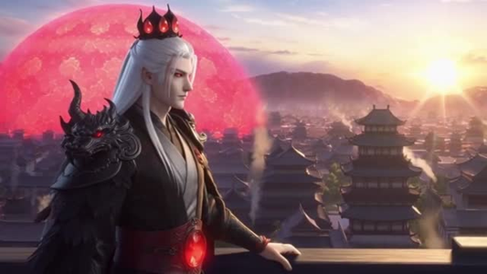 【仙魔怨烬染红尘】32集短剧免费全集随心看