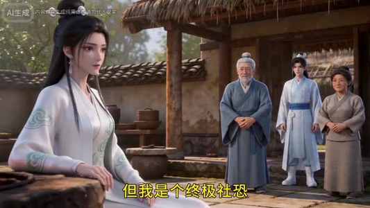 【莲心仙途】30集优质短剧在线畅快观看