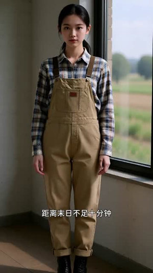 【我在末日当地主】30集短剧全集免费在线播