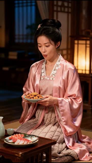【咸鱼王妃】14集爆款短剧在线免费观览