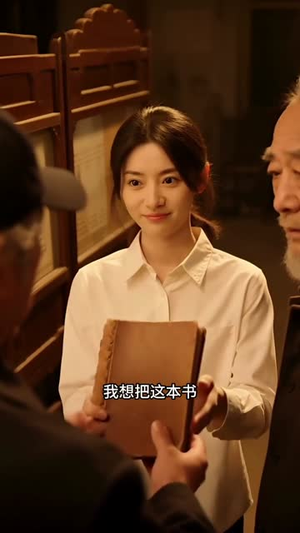 【拾光书局】20集短剧免费全集随心看