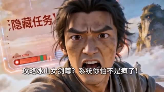 【AI修仙：杂役的逆袭】24集短剧免费全集在线观瞧