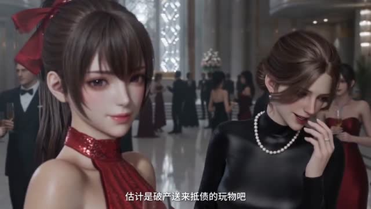 【天哪，AI男模竟然让我怀孕了】14集免费短剧全集直看