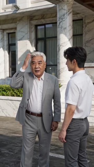 【溪涧获灵泉真人AI版】121集短剧在线免费完整观看