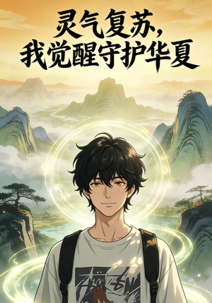 【灵气复苏，我觉醒守护华夏】13集短剧全集在线乐看