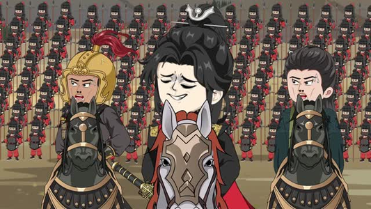 【女帝请让位，朕要登基】14集短剧全集免费观赏