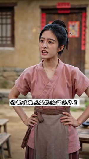 【抬错花轿，尚书娇女配屠夫】45集短剧全集免费畅看