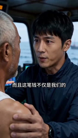 【你卡我冰，我开航母打渔】47集短剧免费全集观览