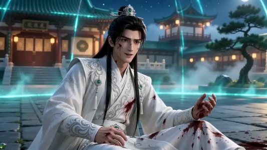 【系统逼我当炮灰，我把系统薅秃了】47集短剧免费高清观看