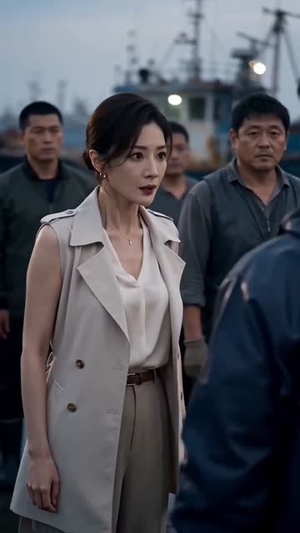 【五万分红后，我靠破船掀翻码头！】60集短剧全集免费在线赏看