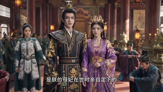 【凤骨琉璃】61集短剧全集在线畅快观看