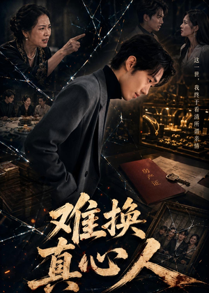 【难换真心人】60集短剧免费全集畅快看