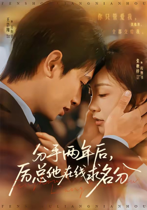 【分手两年后，厉总他在线求名分】70集短剧免费全集在线速看