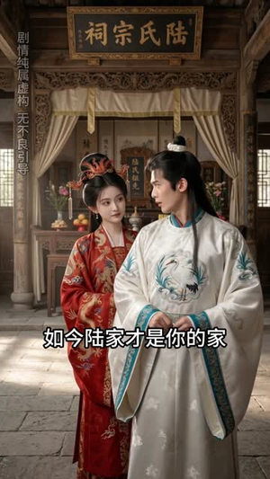 【嫡女风骨昭然】57集高清短剧在线观看