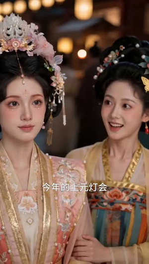 【宫墙误红颜】44集短剧免费在线赏阅